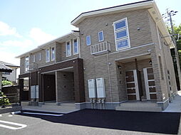 熊本市電B系統 新町駅 バス4分 筒口下車 徒歩4分の賃貸アパート