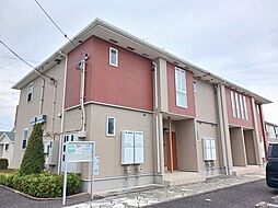 JR鹿児島本線 富合駅 徒歩8分の賃貸アパート