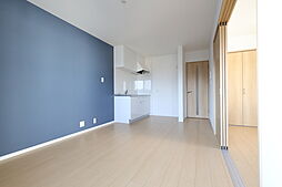 ＩＮＤＩＧＯ　ＢＡＳＥ 101 1階1LDKのリビング/ダイニング