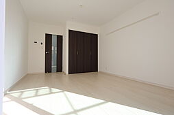 仮称　ユーミー大津町高尾野新築工事 206 2階1Kのリビング/ダイニング