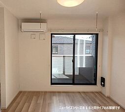 JR鹿児島本線 西熊本駅 徒歩25分の賃貸アパート 2階3LDKのリビング/ダイニング