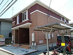 JR豊肥本線 武蔵塚駅 徒歩11分の賃貸アパート