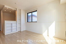 熊本市電A系統 田崎橋駅 徒歩30分の賃貸アパート 1階1LDKのリビング/ダイニング