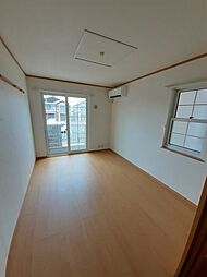 JR豊肥本線 肥後大津駅 徒歩6分の賃貸アパート 1階2DKのリビング/ダイニング