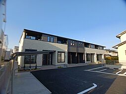 熊本電気鉄道 池田駅 バス16分 西里まちづくりセンタ下車 徒歩12分の賃貸アパート