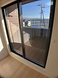 JR豊肥本線 瀬田駅 徒歩37分の賃貸アパート 2階3LDKのリビング/ダイニング