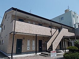 JR鹿児島本線 熊本駅 徒歩8分の賃貸アパート