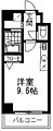 エース参番館2階4.6万円
