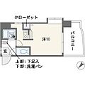 ルシード光帆天神南2階5.3万円