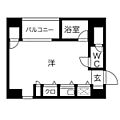 シティパレス天神南10階4.8万円