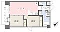 クリスタルアンドリゾートグランデ5階8.5万円