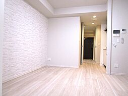 ウィスタリア レジデンス 博多 502 5階1DKのリビング/ダイニング