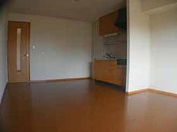 フェリーチェ西都 203 2階2LDKのリビング/ダイニング