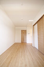 ラフレシーサ大橋II 206 2階1LDKのリビング/ダイニング