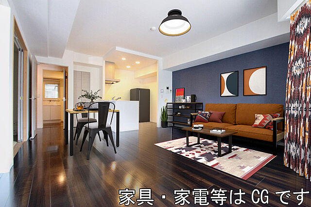 リビング/ダイニング