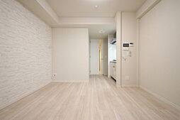 ウィスタリア レジデンス 博多 902 9階1DKのリビング/ダイニング