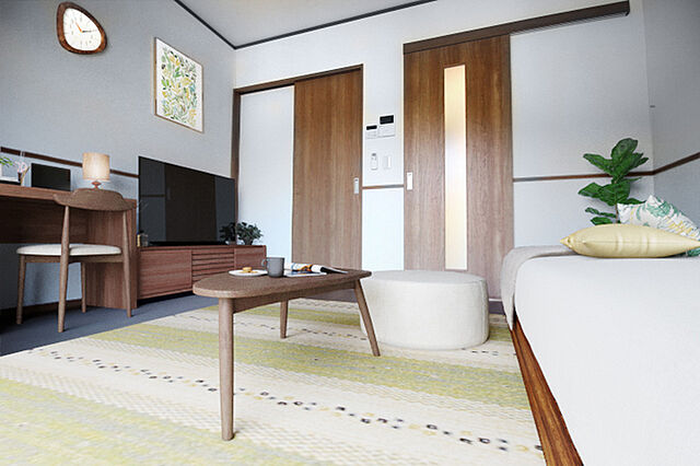 リビング/ダイニング