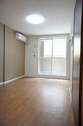 ヴィラ　セントラル　二日市 203 2階1LDKのリビング/ダイニング