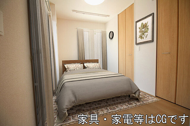 寝室