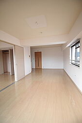 スカイシャトレ二日市 501 5階2LDKのリビング/ダイニング