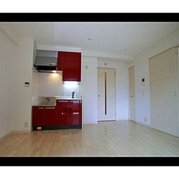 ラヴィ　ヌーヴォ 405 4階1LDKのリビング/ダイニング