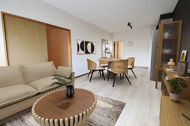 リビング/ダイニング