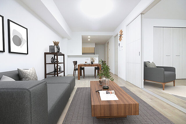 リビング/ダイニング