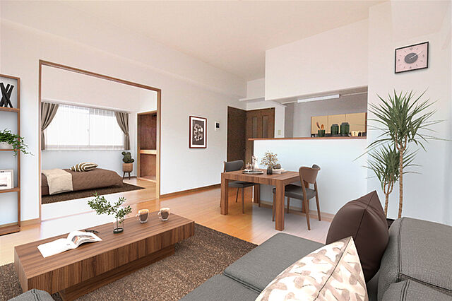 リビング/ダイニング