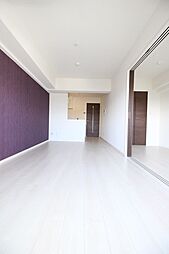 スクーデリア鳥栖 501 5階1LDKのリビング/ダイニング