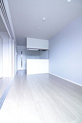 サニーヒル旗崎 107 1階1LDKのリビング/ダイニング