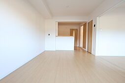 クレリア嬉野 202 2階2LDKのリビング/ダイニング