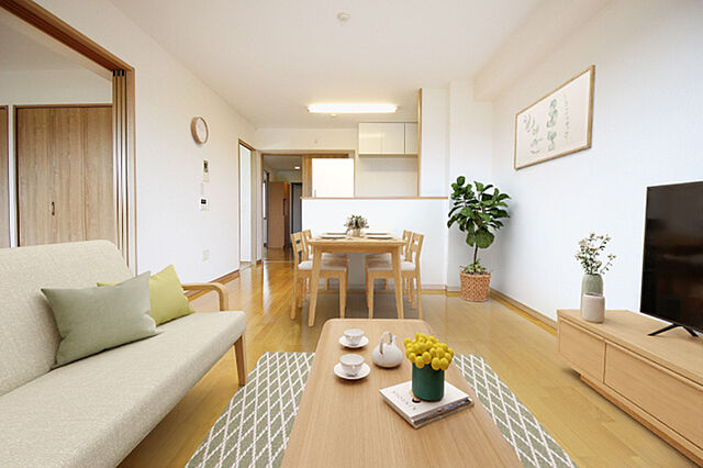 リビング/ダイニング