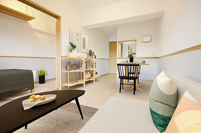 リビング/ダイニング