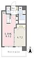 LANDMARK原1階6.4万円