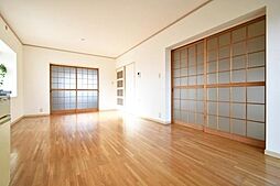 シティーコア大和 105 1階3LDKのリビング/ダイニング