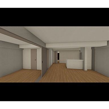 リビング/ダイニング