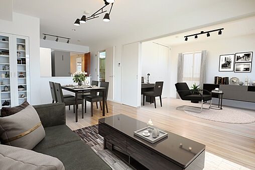 リビング/ダイニング