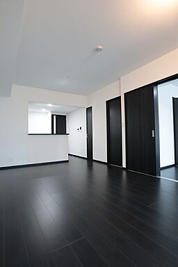 リビング/ダイニング