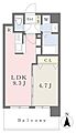 ランドマーク原1階6.8万円