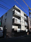 葛西駅より徒歩19分 築7年10ヶ月 3階建の賃貸物件