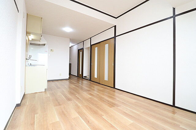 リビング/ダイニング