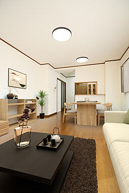 リビング/ダイニング