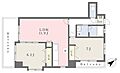 フェルト5159階11.5万円