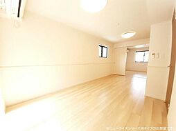 サニータウン苅田Ｂ 101 1階1LDKのリビング/ダイニング