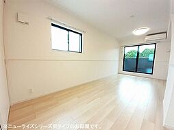 Ｔ．Ａ．Ｏ　苅田　II 203 2階2LDKのリビング/ダイニング