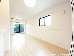 Ｔ．Ａ．Ｏ　苅田　II 201 2階2LDKのリビング/ダイニング