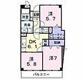 レフィナード壱番館4階5.0万円