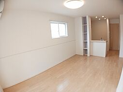 ベンティスカ 101 1階1LDKのリビング/ダイニング