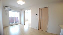 コスモス　Ｋ 202 2階2LDKのリビング/ダイニング