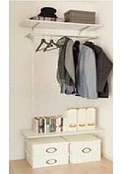 Ｌｉｖｅ　Ｆｌａｔ大橋 104 1階1LDKの室内